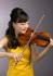 Rika Masato violin recital